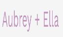 Aubrey and Ella logo